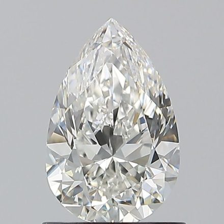 Diamond Natural 1,01Ct G-VS1 Pear - GIA7551446486 1