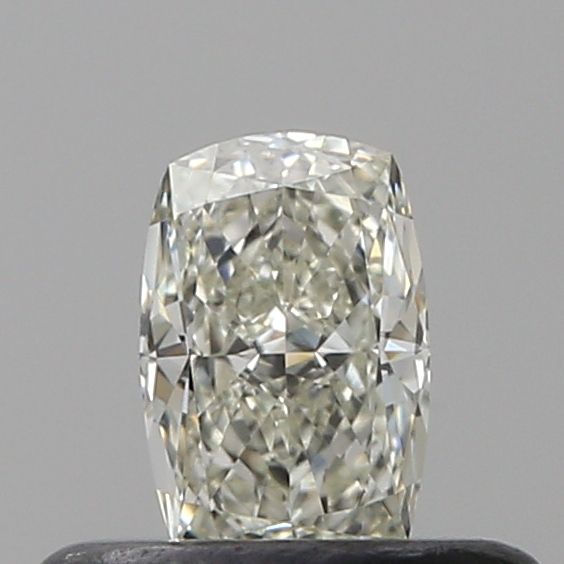 Diamond Natural 0,31Ct K-VS2 Cushion - GIA6551215175