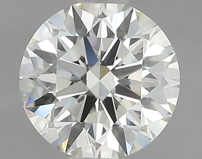 Diamond Natural 1,7Ct K-IF Round - IGI547244273