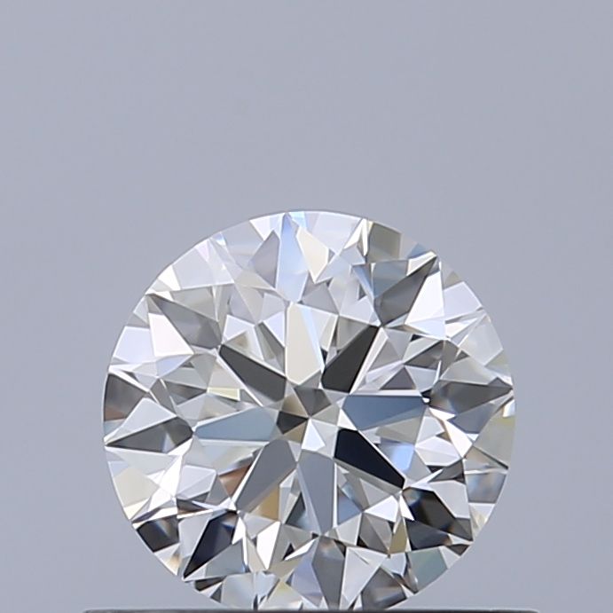 Diamond Natural 0,56Ct F-VVS1 Round - GIA6551287676 1