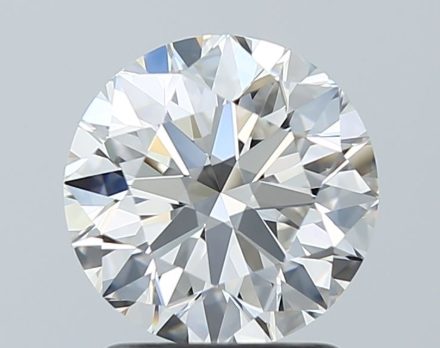 Diamond Natural 1,7Ct G-VVS1 Round - GIA2231954383 1