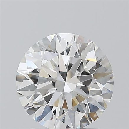 Diamond Natural 1,51Ct G-VS1 Round - GIA2547772756 1