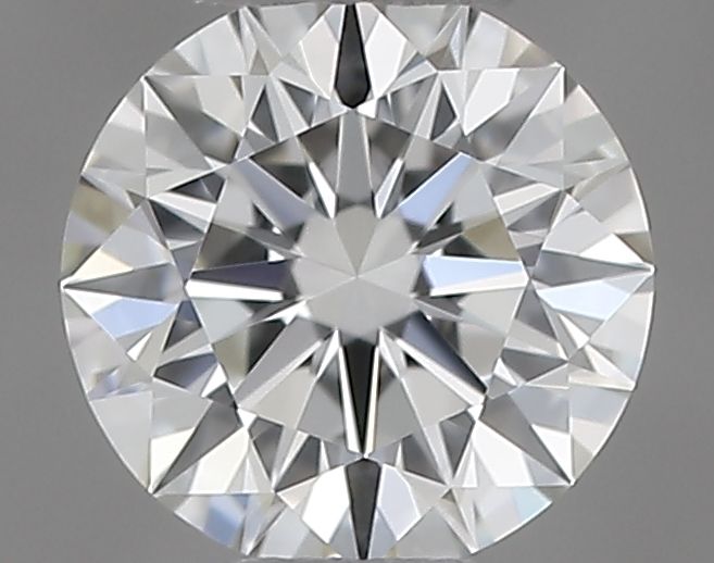 Diamond Natural 0,31Ct G-IF Round - IGI464110687