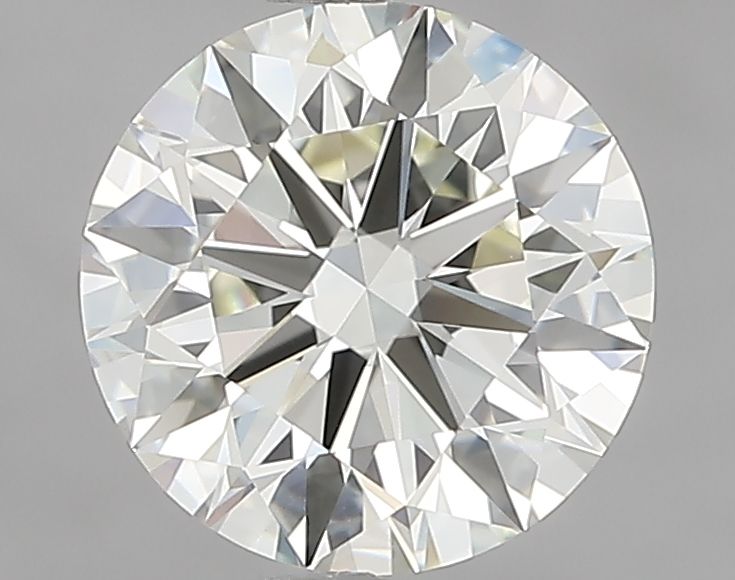 Diamond Natural 1,7Ct K-VVS1 Round - IGI451075208
