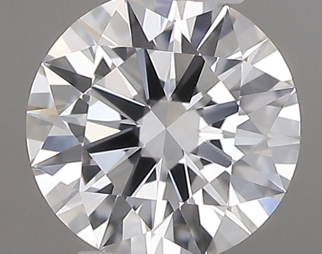 Diamond Natural 0,3Ct F-IF Round - GIA6471016665 1