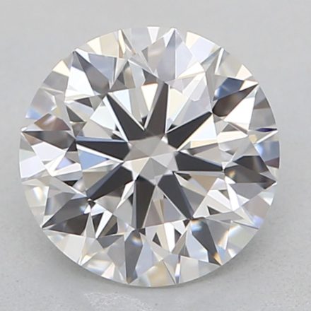 Diamond Natural 0,7Ct D-IF Round - GIA6224350684 1