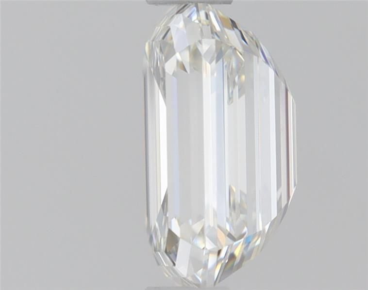 Diamond Natural 0,9Ct H-VVS1 Emerald - GIA2428914241 1