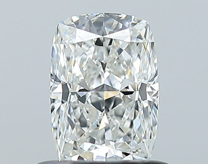 Diamond Natural 0,71Ct G-VS2 Cushion - GIA5556341324 1
