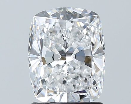 Diamond Natural 1,71Ct D-VS2 Cushion - GIA1558386295 1