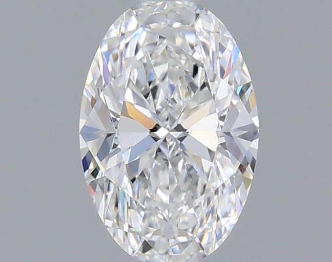 Diamond Natural 0,9Ct E-VS1 Oval - GIA1533388150
