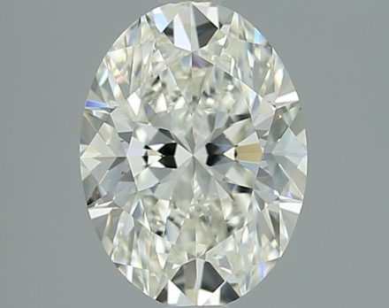 Diamond Natural 1,41Ct J-VS1 Oval - GIA3535424638 1