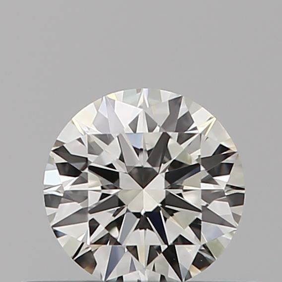 Diamond Natural 0,3Ct J-VS1 Round - GIA2554063937