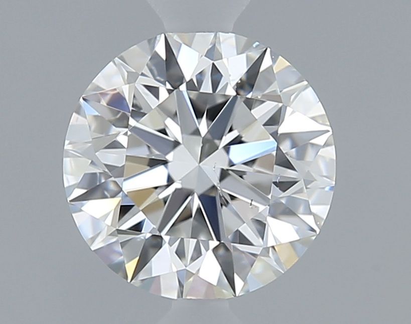 Diamond Natural 0,7Ct F-SI1 Round - GIA6522977530 1