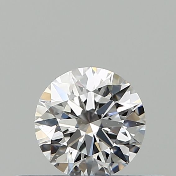Diamond Natural 0,31Ct D-VS2 Round - GIA7551519350