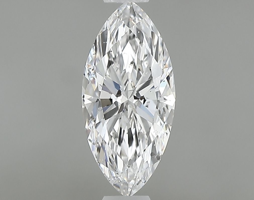 Diamond Natural 0,5Ct D-SI2 Marquise - GIA1537255727