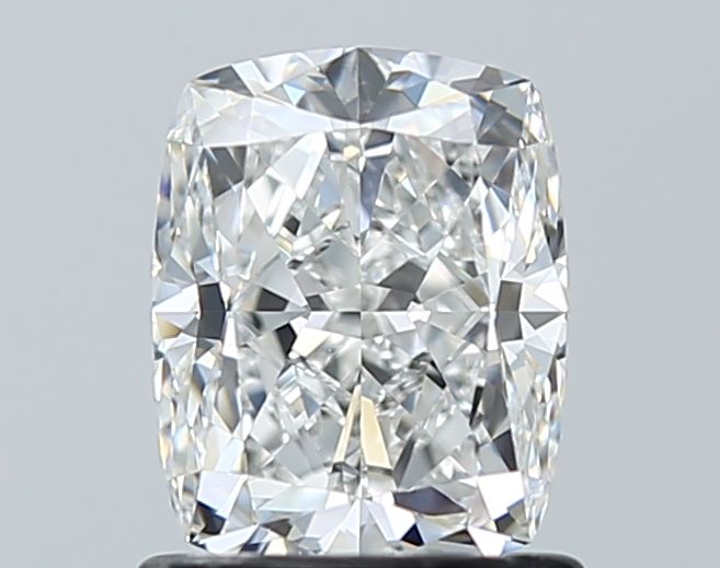 Diamond Natural 1,2Ct F-VVS2 Cushion - GIA6552375652 1
