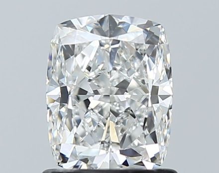 Diamond Natural 1,2Ct F-VVS2 Cushion - GIA6552375652 1