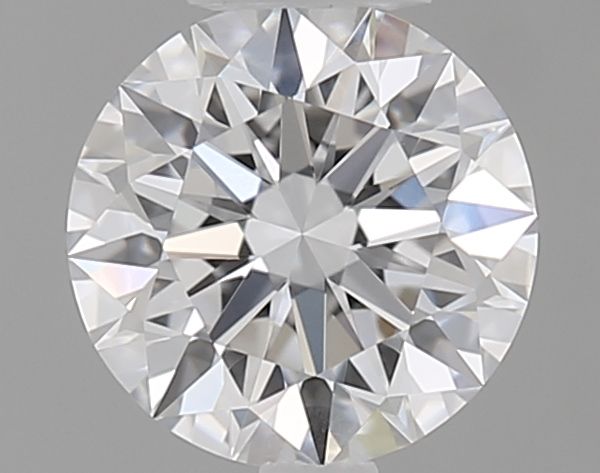 Diamond Natural 0,54Ct D-FL Round - GIA6542272758