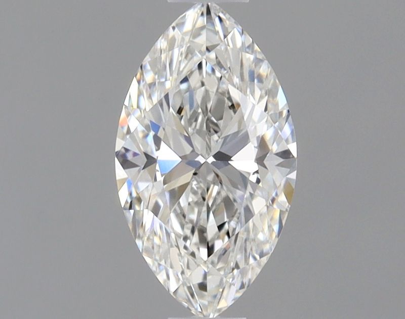 Diamond Natural 0,5Ct F-VS2 Marquise - GIA2547106909