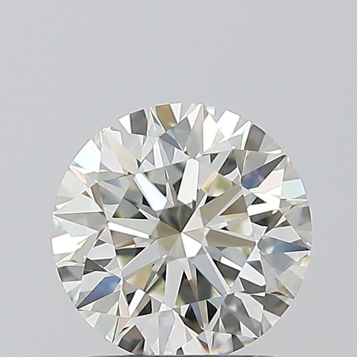 Diamond Natural 1,35Ct I-VVS1 Round - HRD260000122106