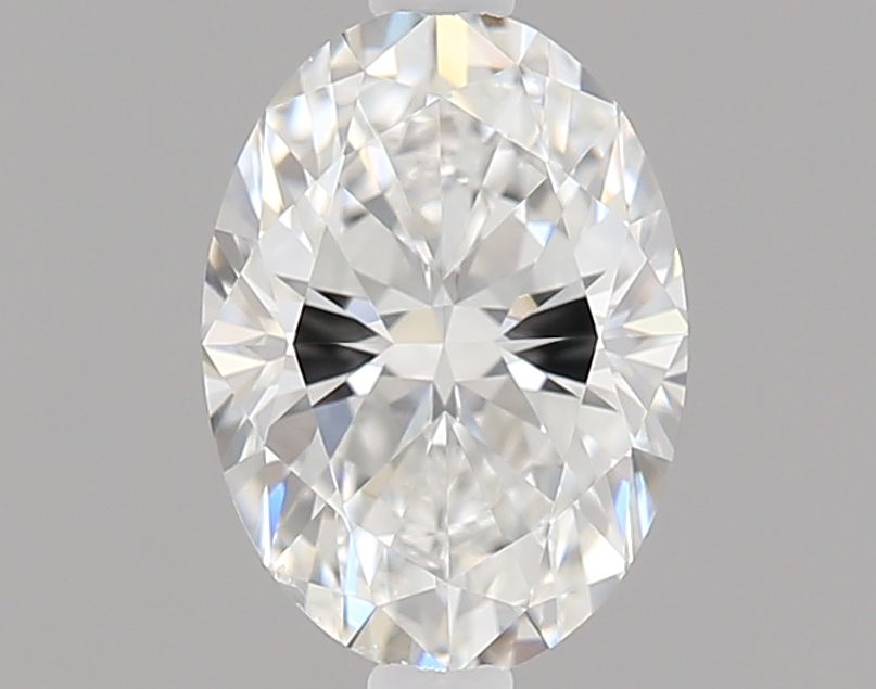 Diamond Natural 0,5Ct F-SI1 Oval - GIA5553419920 1