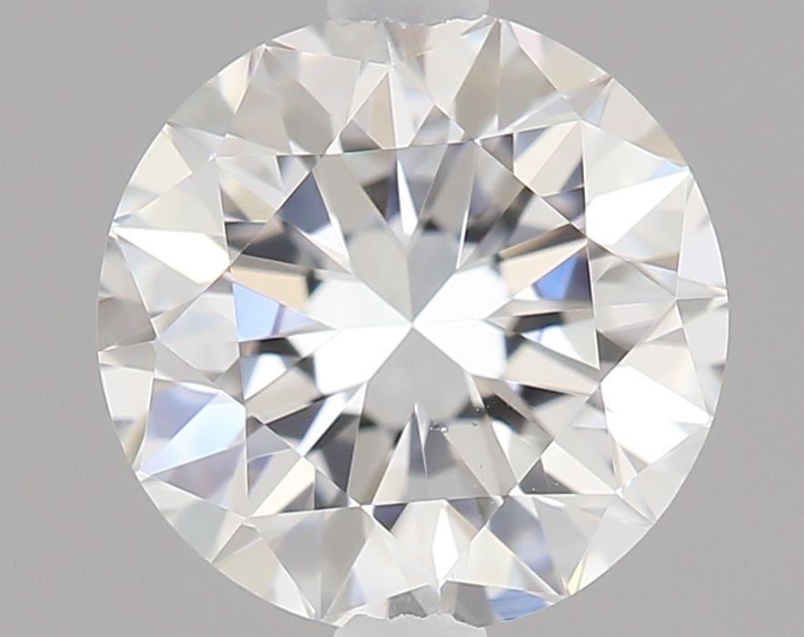 Diamond Natural 0,7Ct F-VS1 Round - GIA6551390115