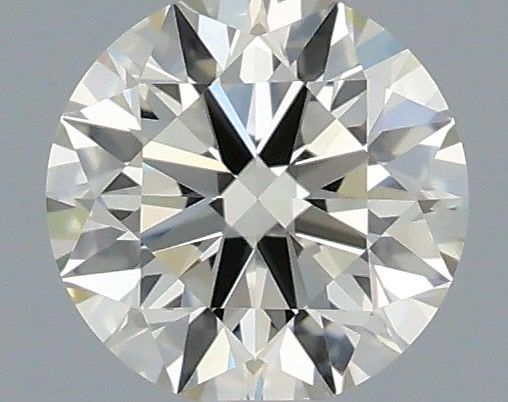 Diamond Natural 0,31Ct K-VS1 Round - IGI797682730