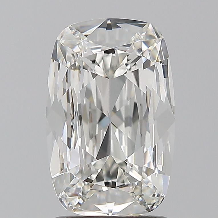 Diamond Natural 1,4Ct F-IF Cushion - GIA6485964199 1