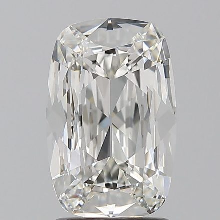 Diamond Natural 1,4Ct F-IF Cushion - GIA6485964199 1