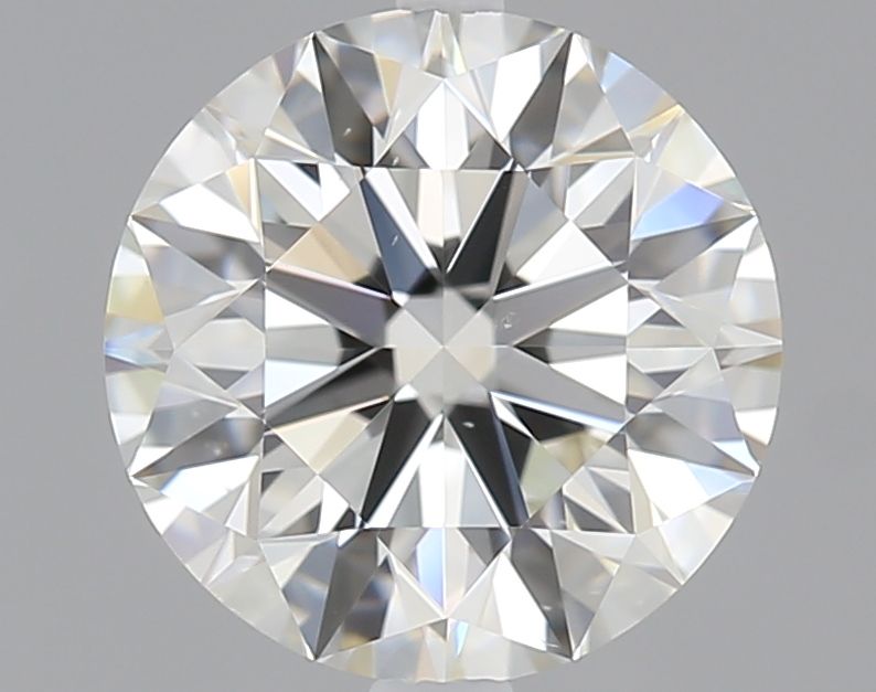 Diamond Natural 1,5Ct G-VS2 Round - HRD260000092496