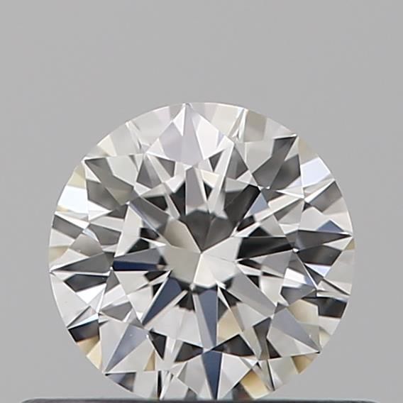 Diamond Natural 0,35Ct F-VS1 Round - GIA6555389071 1