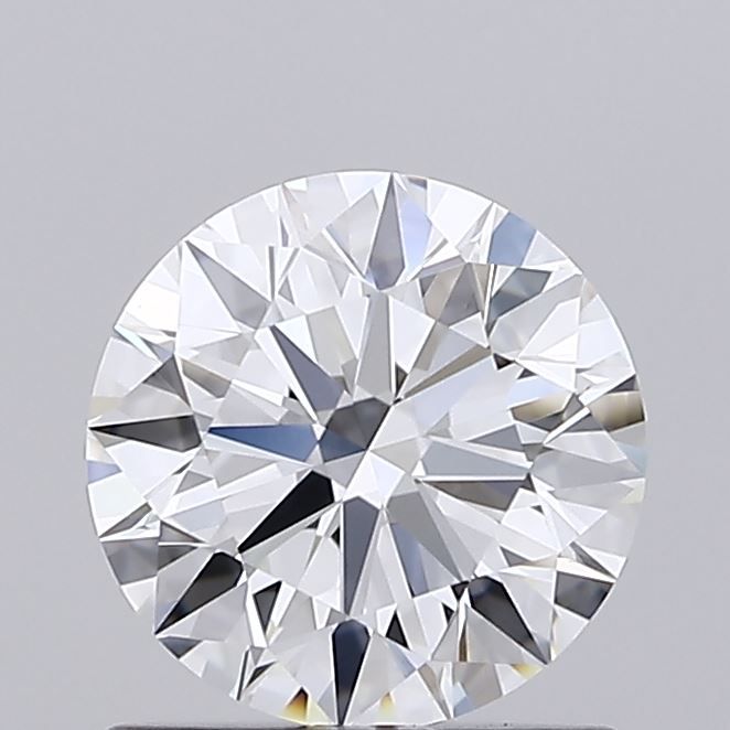Diamond Natural 1,01Ct E-IF Round - GIA6551269696