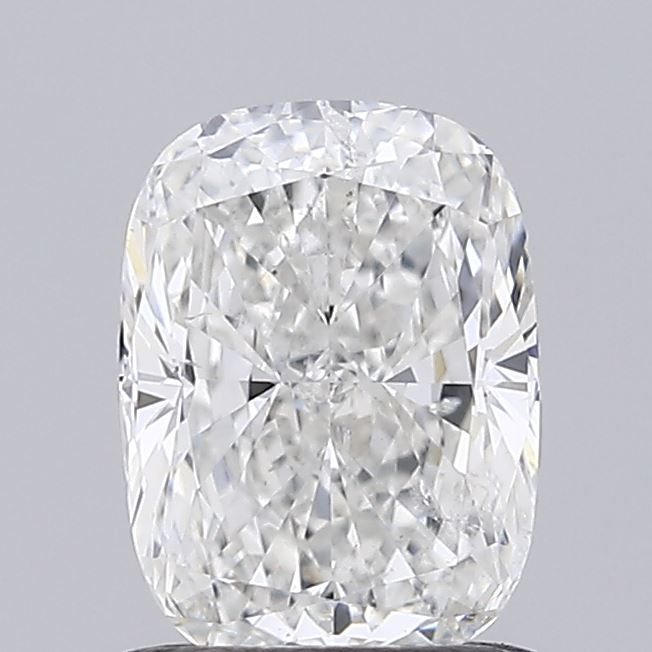 Diamond Natural 1,03Ct F-SI1 Cushion - IGI807683186 1