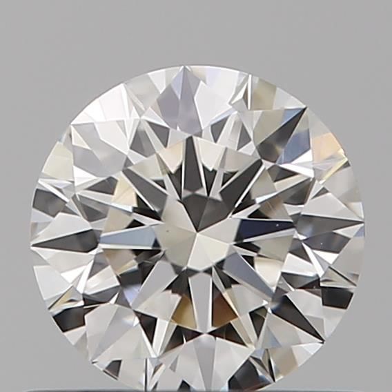 Diamond Natural 0,53Ct F-VS2 Round - GIA1518204480 1
