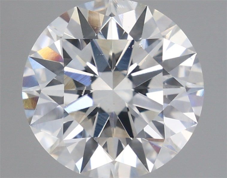 Diamond Natural 1,59Ct E-SI1 Round - GIA5203004607 1