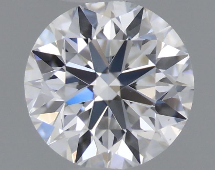 Diamond Natural 0,3Ct D-VS1 Round - GIA2297108646 1
