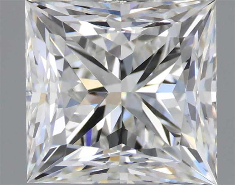 Diamond Natural 2Ct I-VS1 Princess - GIA3385074474