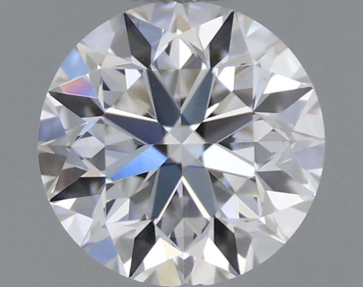 Diamond Natural 0,3Ct D-VS1 Round - GIA6292111601 1