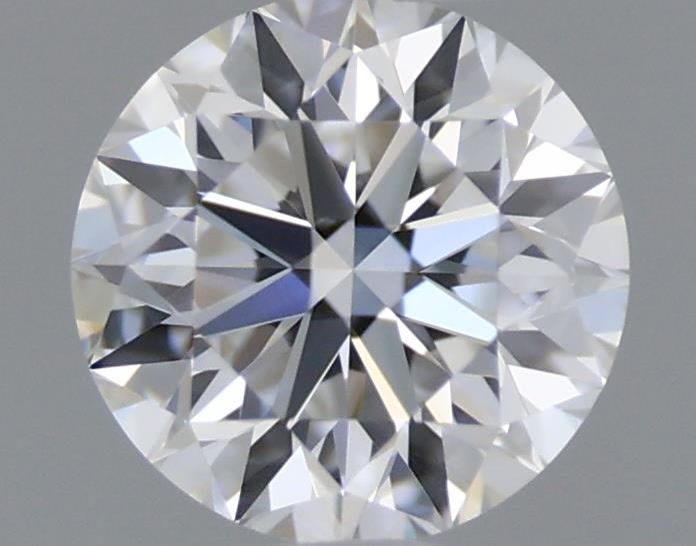 Diamond Natural 0,3Ct E-VS1 Round - GIA2296108624 1