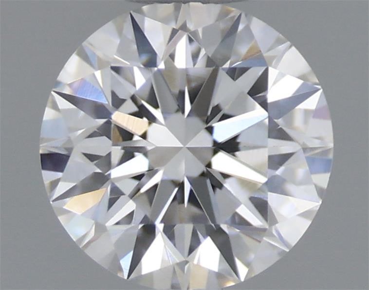Diamond Natural 0,4Ct E-VVS1 Round - GIA2328210566 1