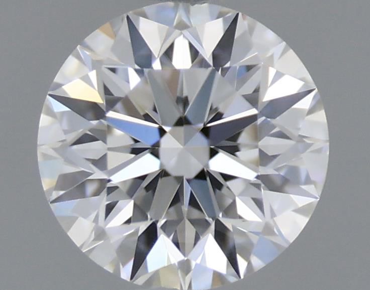 Diamond Natural 0,32Ct E-VVS2 Round - GIA1299535176 1