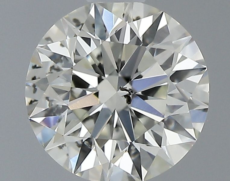 Diamond Natural 0,7Ct J-SI2 Round - HRD240000233319