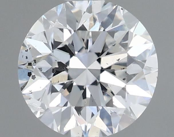 Diamond Natural 0,81Ct D-SI2 Round - GIA2326209840