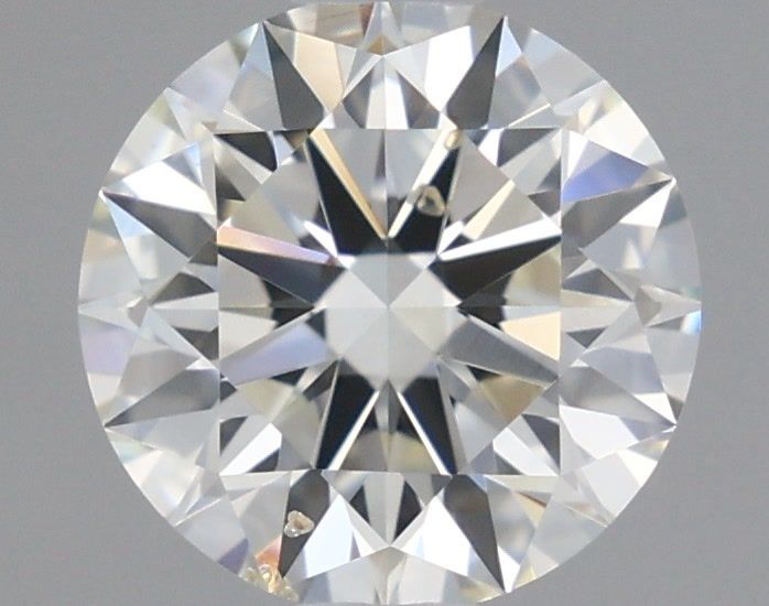 Diamond Natural 1Ct J-SI2 Round - GIA5443367480