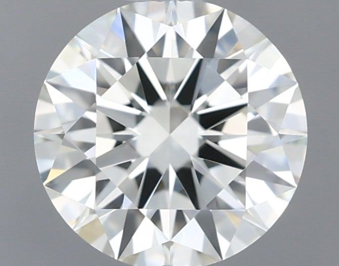 Diamond Natural 0,7Ct J-VVS1 Round - GIA2314700093 1