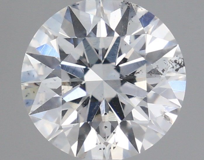 Diamond Natural 1,01Ct D-SI2 Round - GIA1239390003