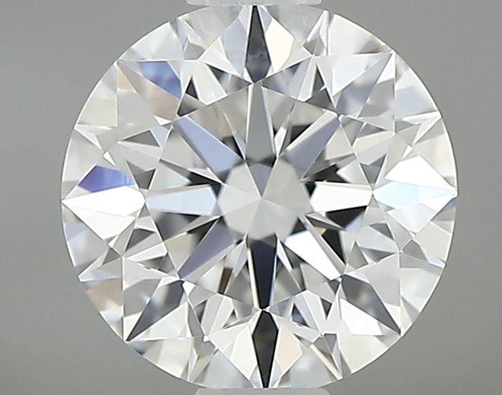 Diamond Natural 0,71Ct F-IF Round - GIA7533480248 1