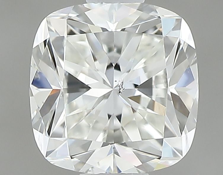 Diamond Natural 0,66Ct I-SI1 Cushion - GIA2517891134 1