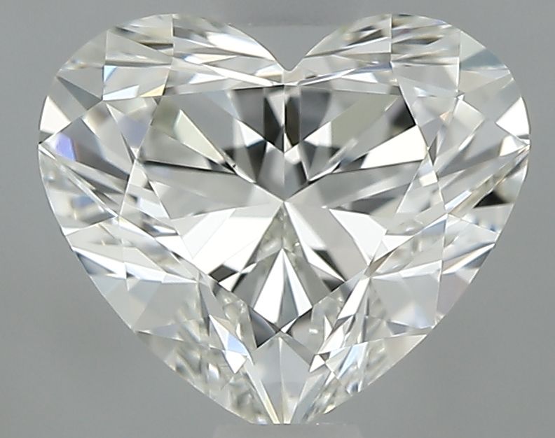 Diamond Natural 0,9Ct I-VS1 Heart - GIA6522841598