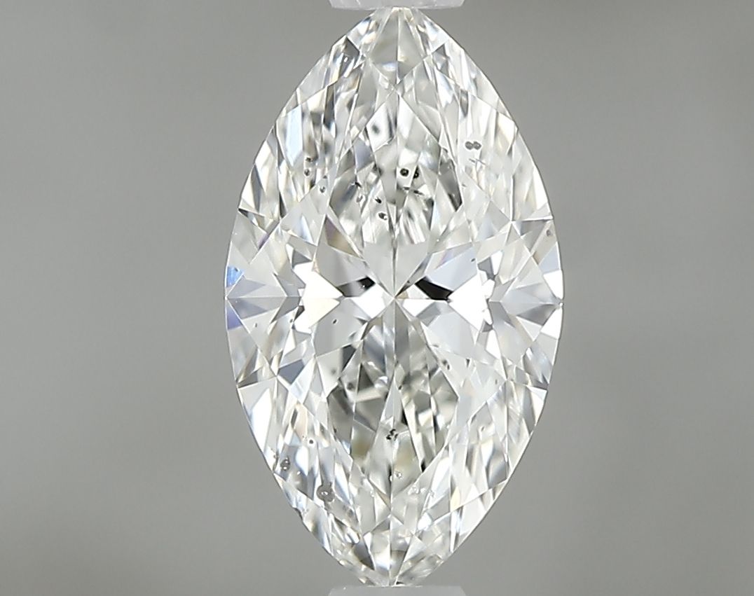 Diamond Natural 0,65Ct I-SI2 Marquise - GIA2516588266 1